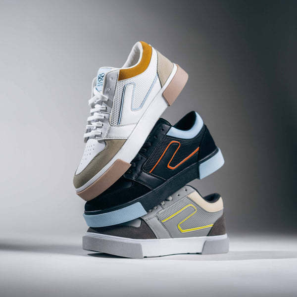 Bacco Bucci Bacca Bucci SLAYER GREY