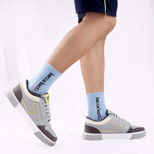 Bacco Bucci Bacca Bucci SLAYER GREY