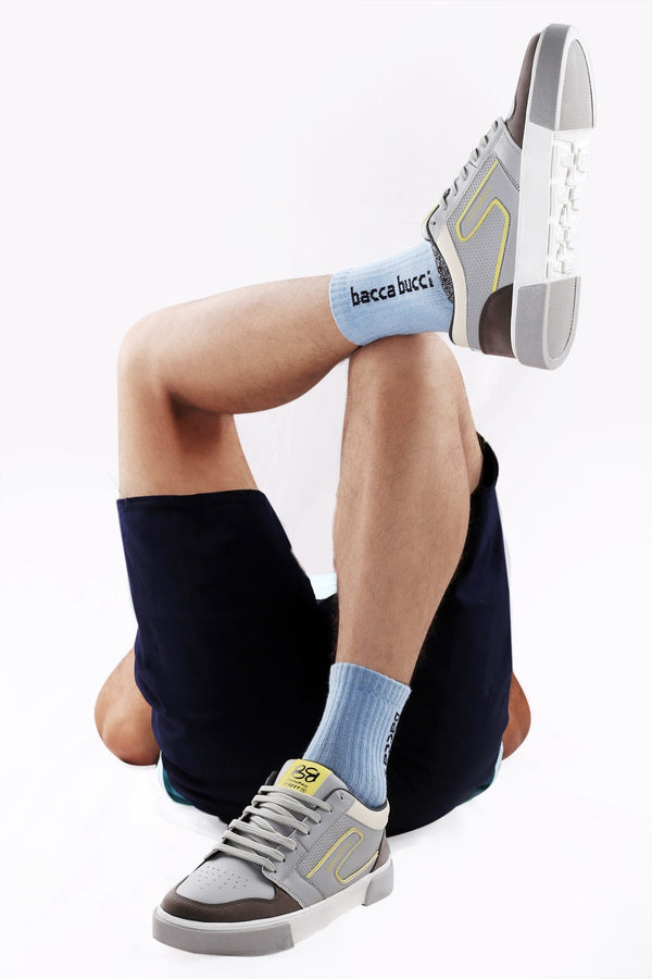 Bacco Bucci Bacca Bucci SLAYER GREY