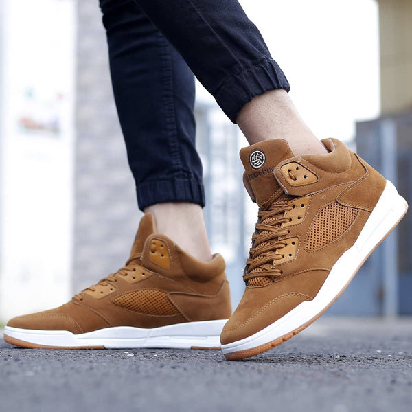 Bacco Bucci Bacca Bucci Sneakster TAN