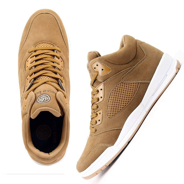 Bacco Bucci Bacca Bucci Sneakster TAN