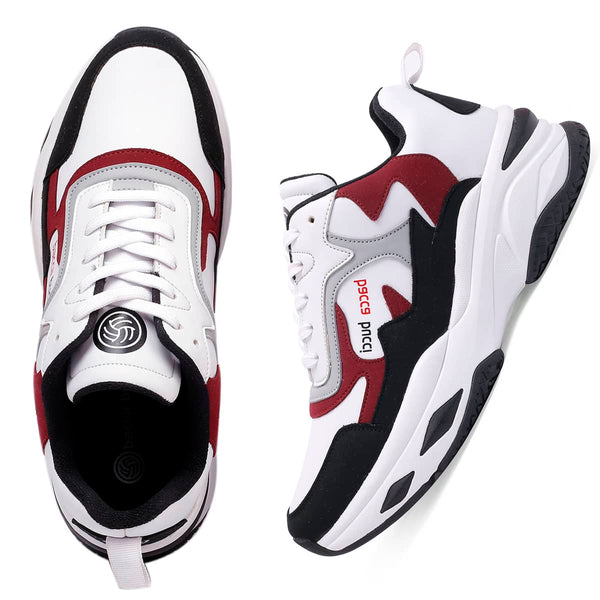 Bacco Bucci Bacca Bucci Spark WHITE:RED