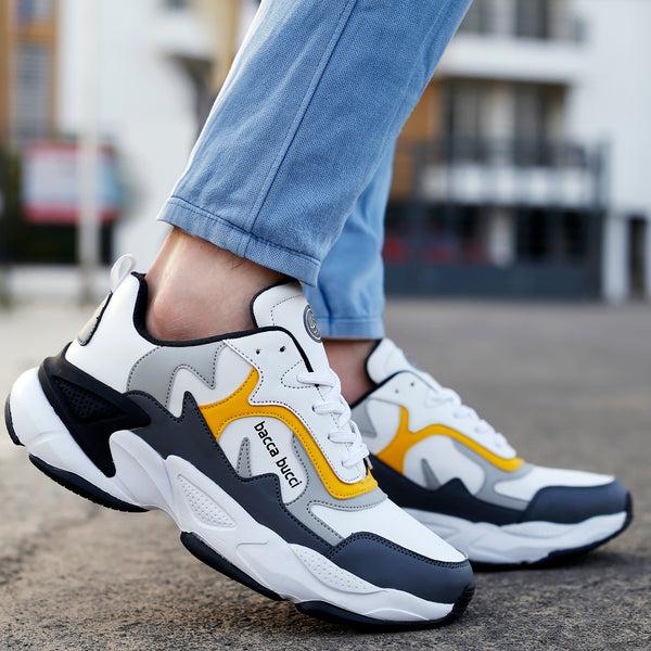 Bacco Bucci Bacca Bucci Spark WHITE:YELLOW