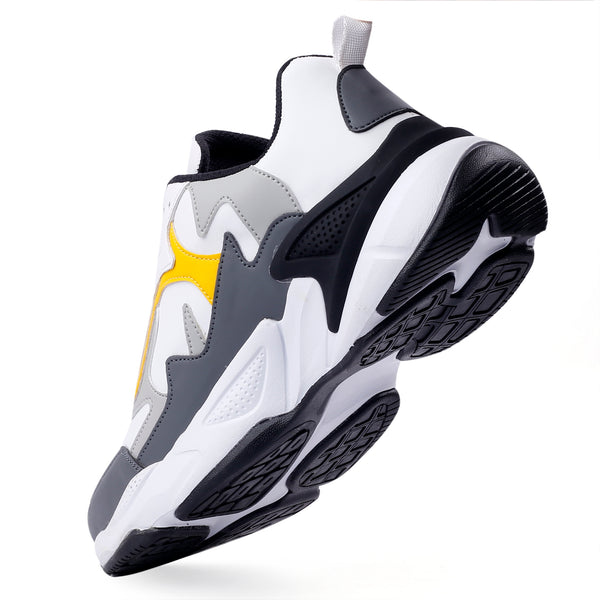 Bacco Bucci Bacca Bucci Spark WHITE:YELLOW