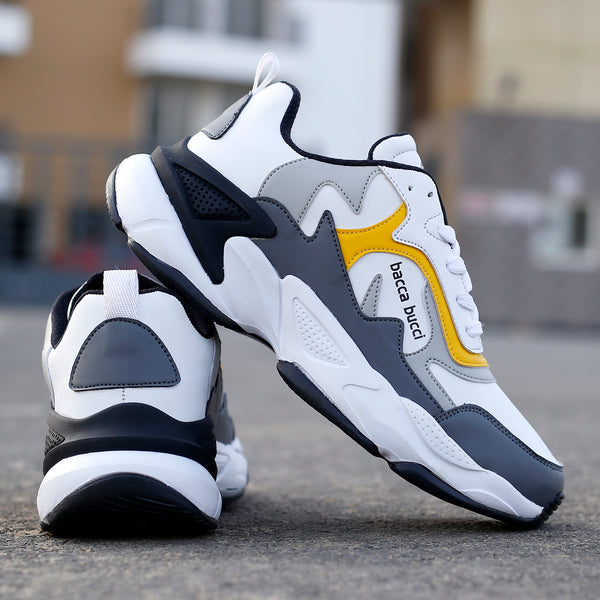 bacco bucci Bacca Bucci Spark WHITE:YELLOW