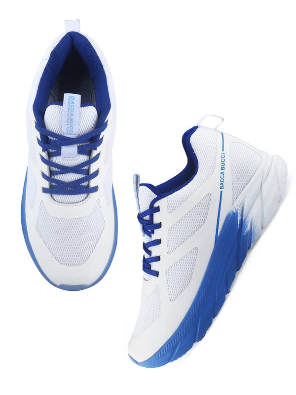Bacco Bucci Bacca Bucci Sprint Mystique WHITE:BLUE