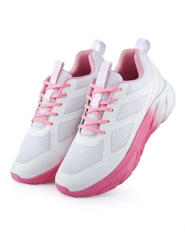 Bacco Bucci Bacca Bucci Sprint Mystique WHITE:PINK