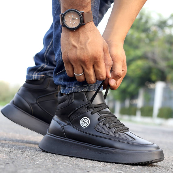 Bacco Bucci Bacca Bucci Stormbreaker BLACK