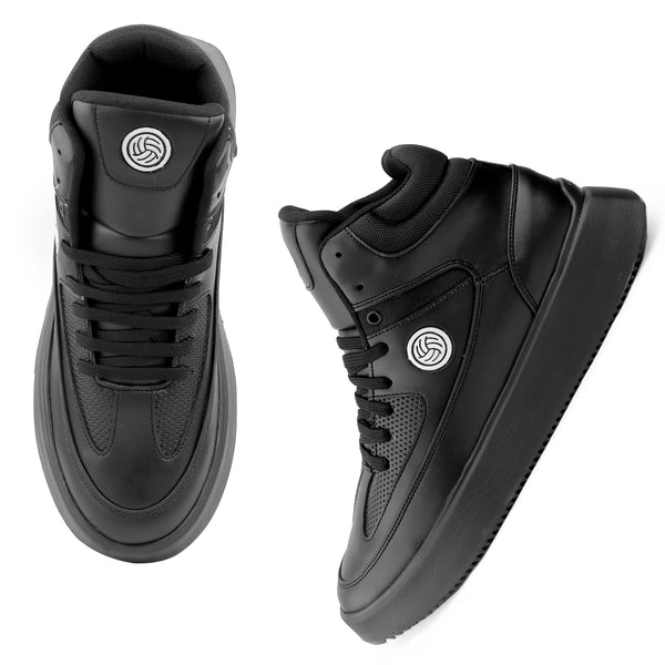 Bacco Bucci Bacca Bucci Stormbreaker BLACK