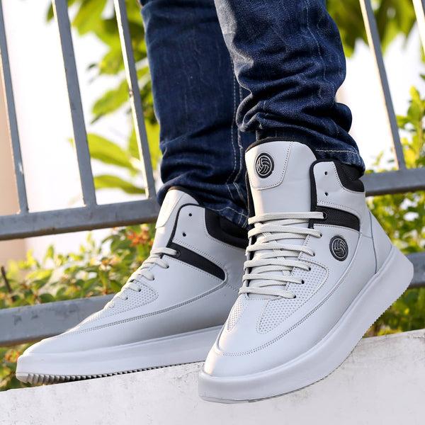 Bacco Bucci Bacca Bucci Stormbreaker GREY