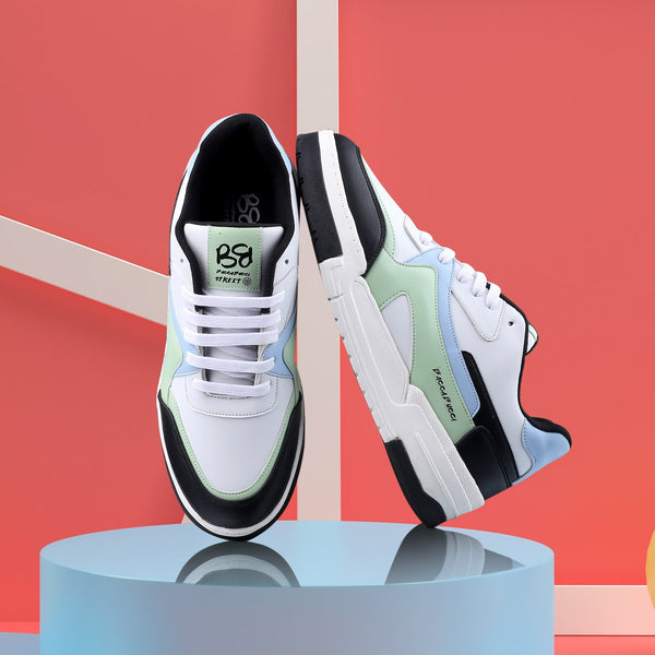 bacco bucci Bacca Bucci Street Punk GREEN