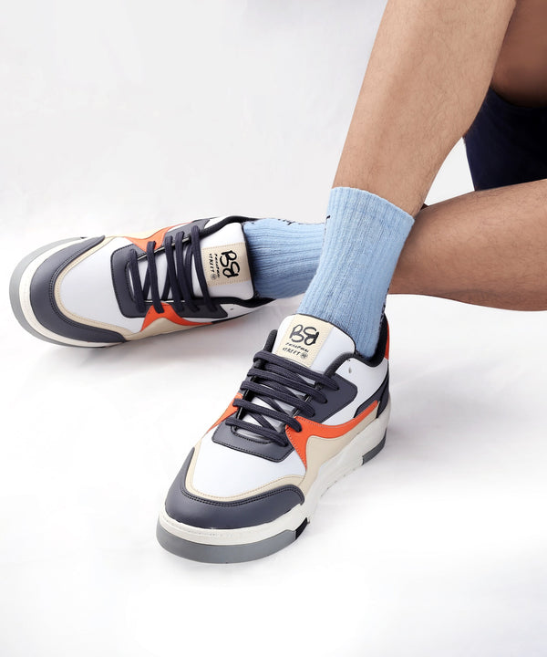 Bacco Bucci Bacca Bucci Street Punk ORANGE