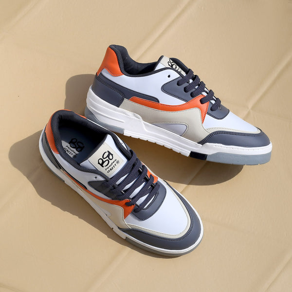 bacco bucci Bacca Bucci Street Punk ORANGE