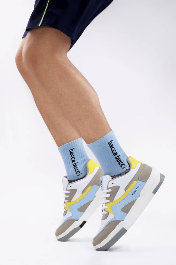 Bacco Bucci Bacca Bucci Street Punk YELLOW