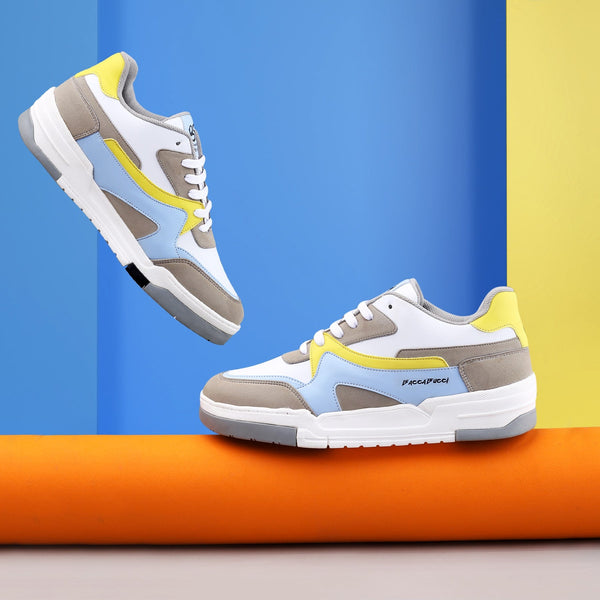 bacco bucci Bacca Bucci Street Punk YELLOW