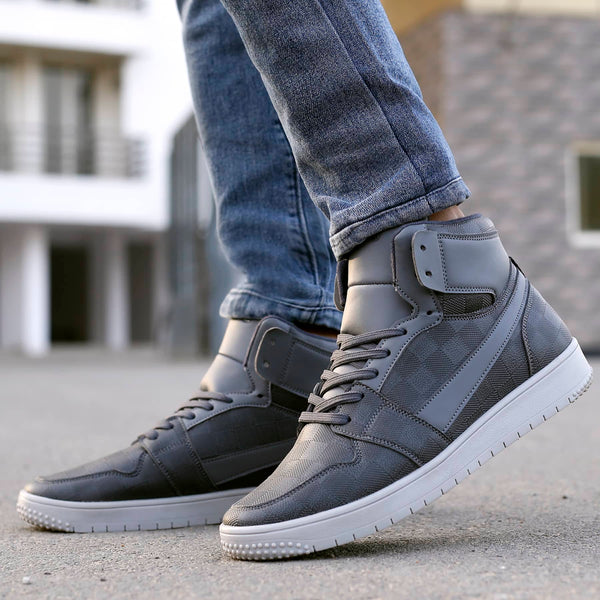 Bacco Bucci Bacca Bucci Street Samurai GREY