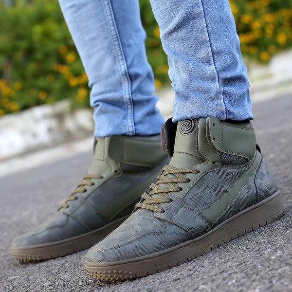 Bacco Bucci Bacca Bucci Street Samurai GREY