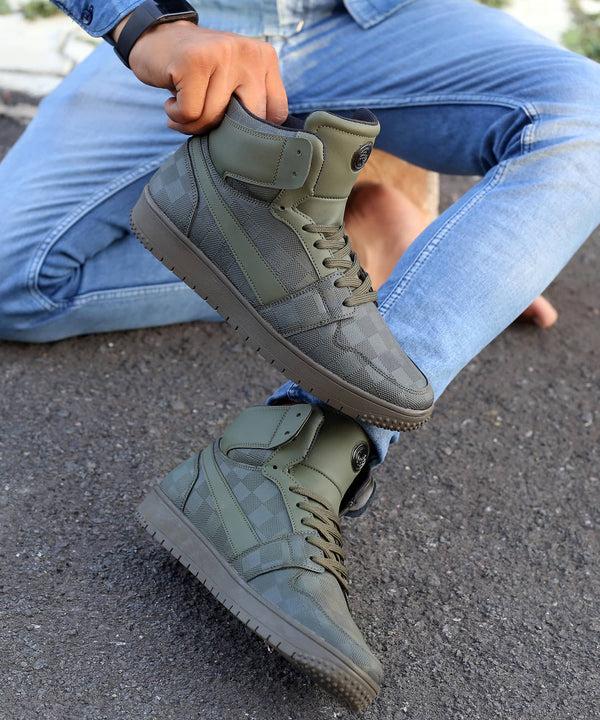 Bacco Bucci Bacca Bucci Street Samurai GREY