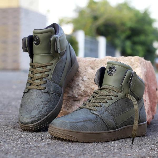 Bacco Bucci Bacca Bucci Street Samurai GREY