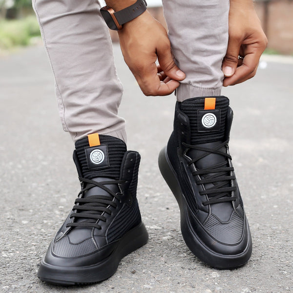 Bacco Bucci Bacca Bucci Streethulk BLACK