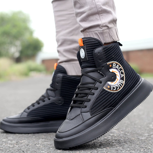 Bacco Bucci Bacca Bucci Streethulk BLACK