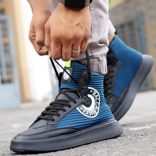 Bacco Bucci Bacca Bucci Streethulk BLUE:BLACK