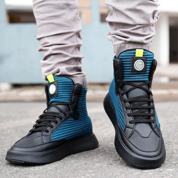 Bacco Bucci Bacca Bucci Streethulk BLUE:BLACK