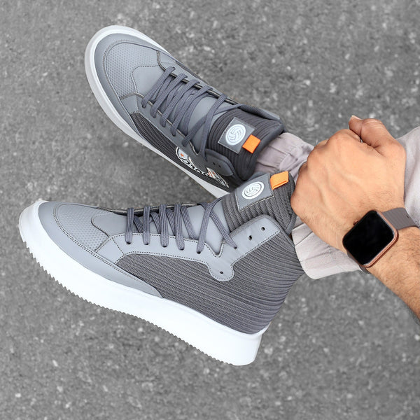 Bacco Bucci Bacca Bucci Streethulk GREY