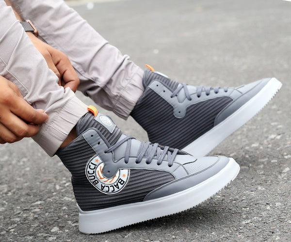 bacco bucci Bacca Bucci Streethulk GREY