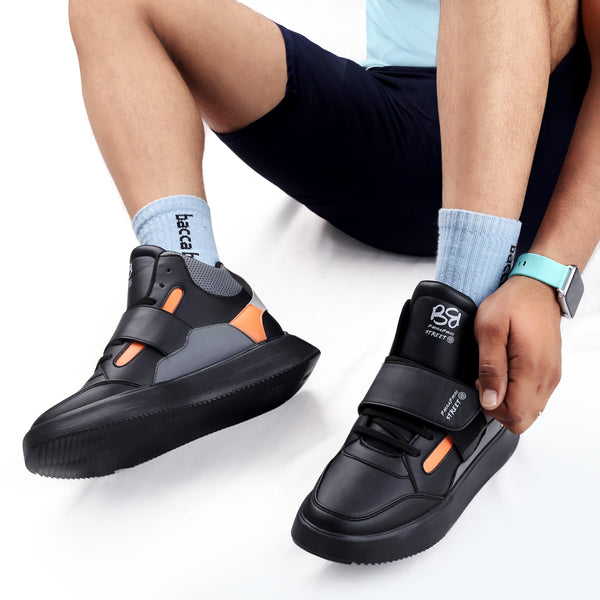 Bacco Bucci Bacca Bucci Streetology BLACK