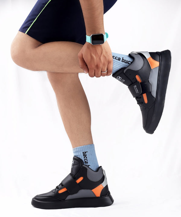 Bacco Bucci Bacca Bucci Streetology BLACK