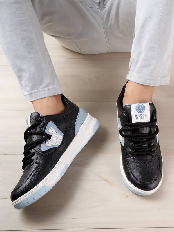 bacco bucci Bacca Bucci Stride Eclipse BLACK:BLUE