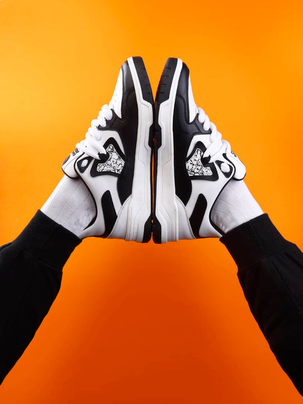Bacco Bucci Bacca Bucci Stride Eclipse BLACK:WHITE