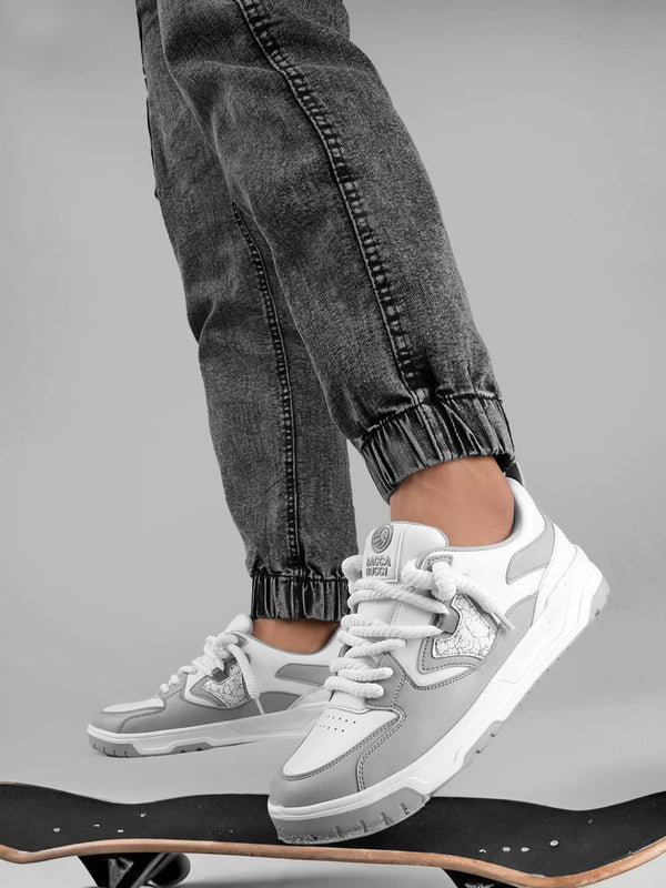 Bacco Bucci Bacca Bucci Stride Eclipse GREY