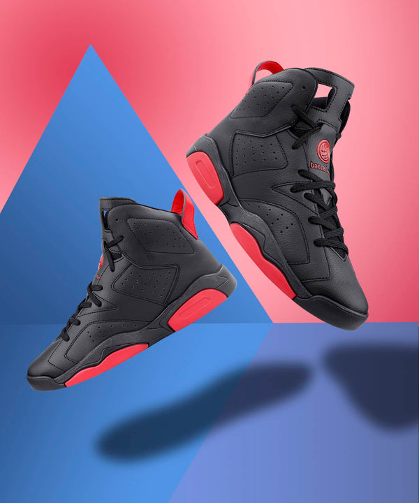 Bacco Bucci Bacca Bucci Stunner MATTE BLACK