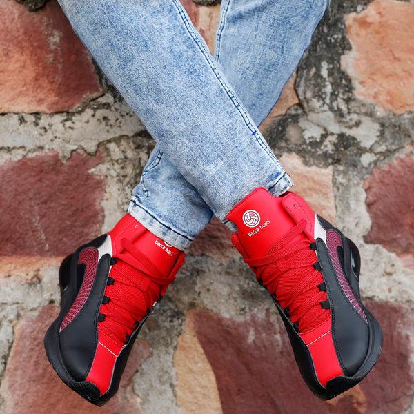 Bacco Bucci Bacca Bucci Superstar 2.0 RED