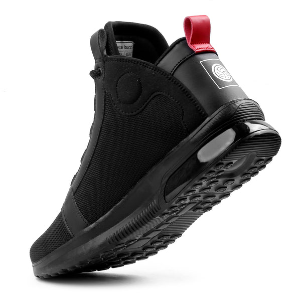 Bacco Bucci Bacca Bucci Superstar BLACK