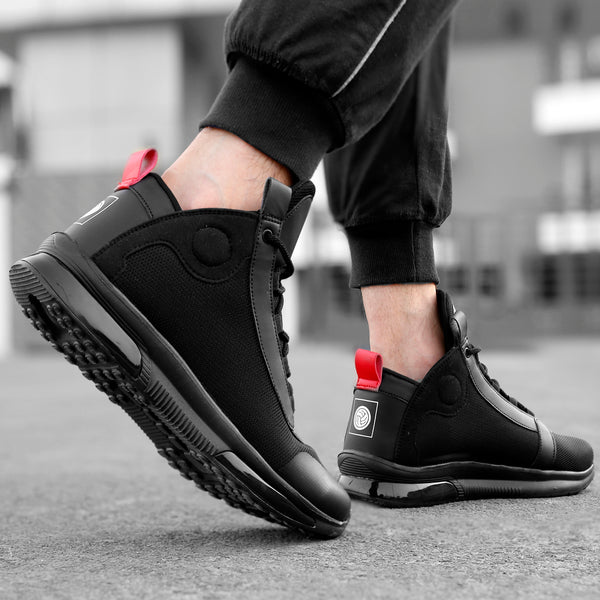 bacco bucci Bacca Bucci Superstar BLACK