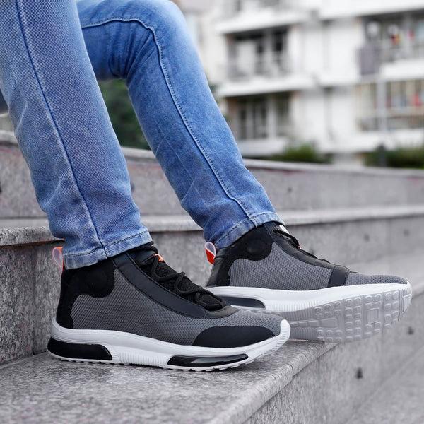 Bacco Bucci Bacca Bucci Superstar GREY