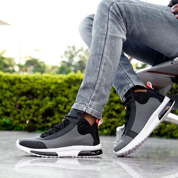 bacco bucci Bacca Bucci Superstar GREY