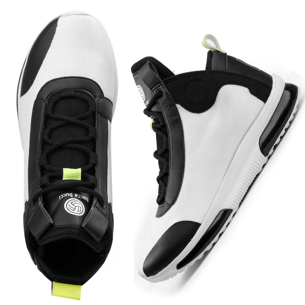 Bacco Bucci Bacca Bucci Superstar WHITE