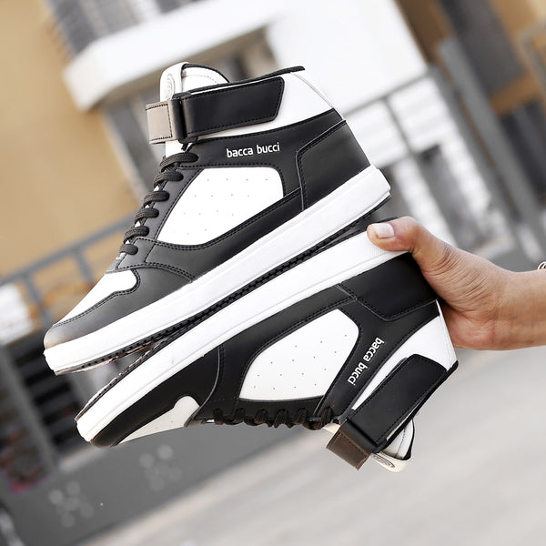 bacco bucci Bacca Bucci Tiger BLACK:WHITE