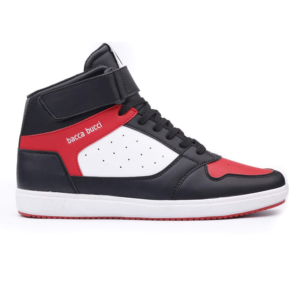 Bacco Bucci Bacca Bucci Tiger RED:BLACK