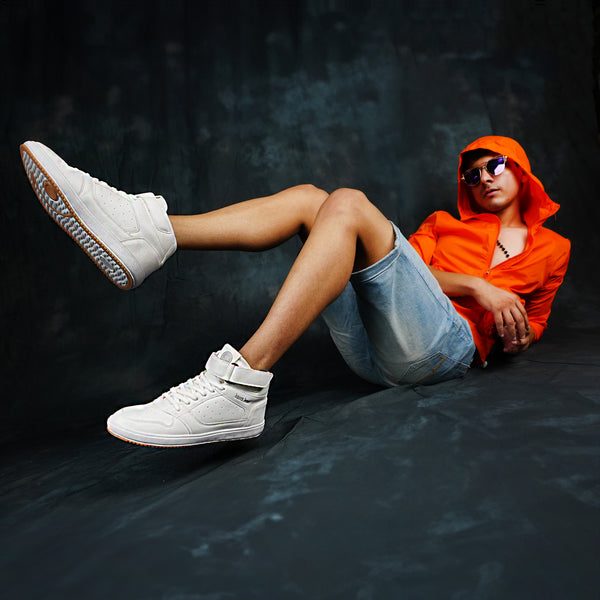 Bacco Bucci Bacca Bucci Tiger WHITE