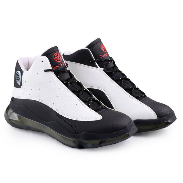 Bacco Bucci Bacca Bucci Titan BLACK:WHITE