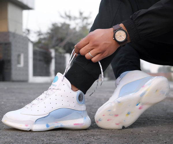 Bacco Bucci Bacca Bucci Titan WHITE