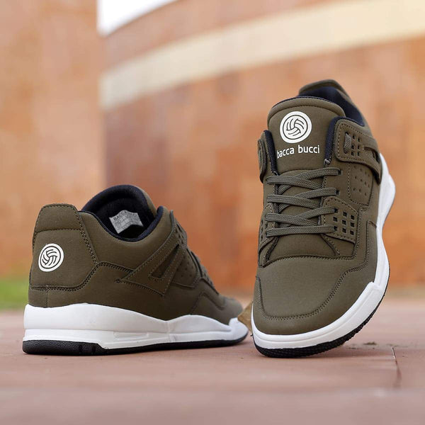 Bacco Bucci Bacca Bucci Ultraforce OLIVE