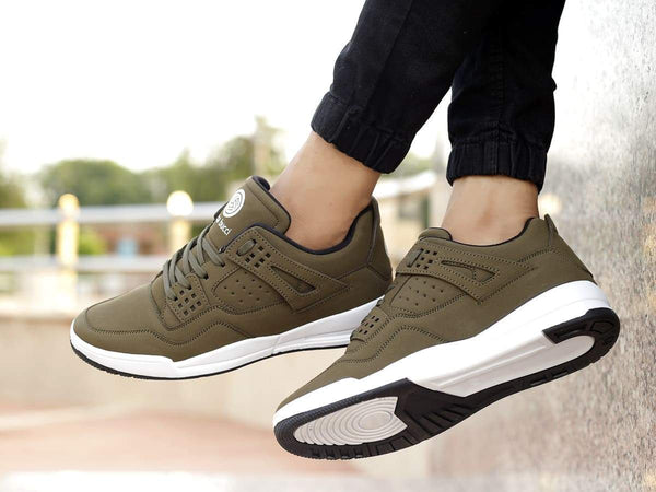 bacco bucci Bacca Bucci Ultraforce OLIVE