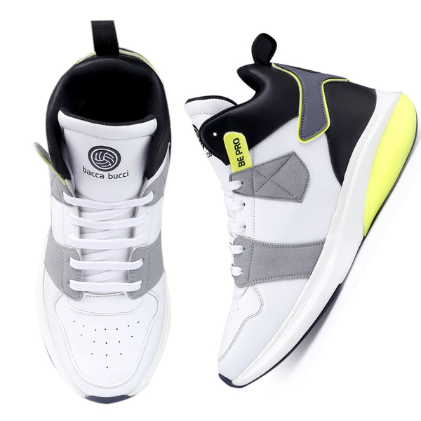 Bacco Bucci Bacca Bucci Unicorn WHITE