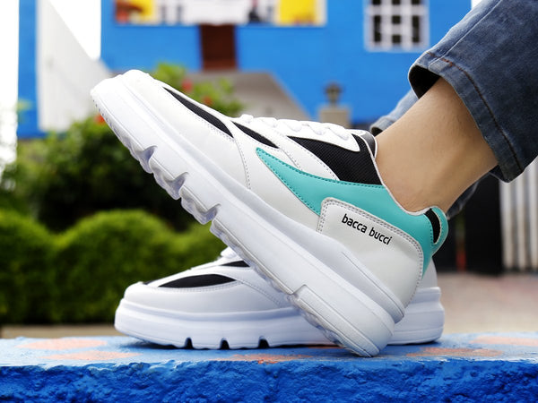 bacco bucci Bacca Bucci Urban Retro GREEN